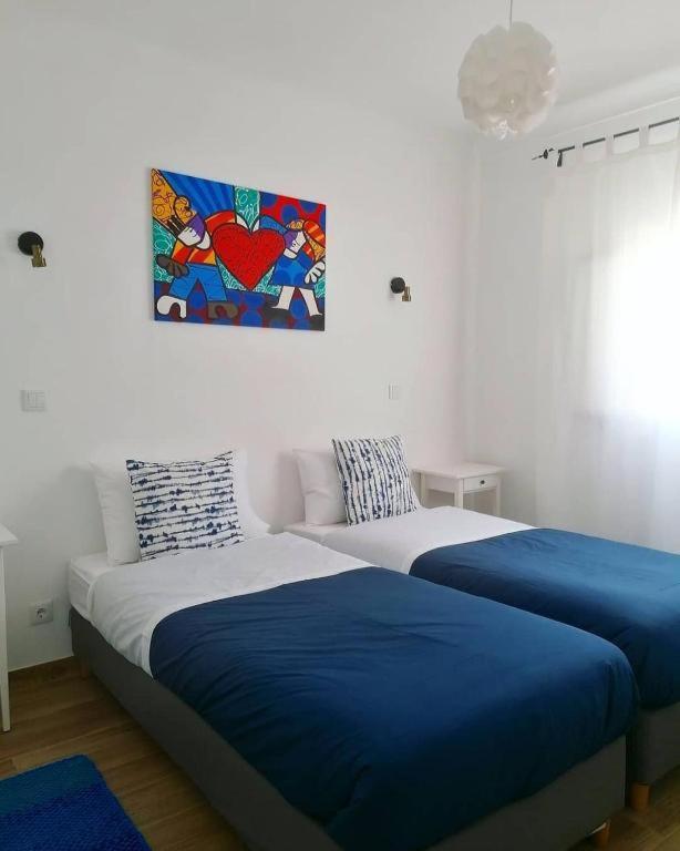 Pirata Milfontes Guest House Vila Nova de Milfontes Ngoại thất bức ảnh