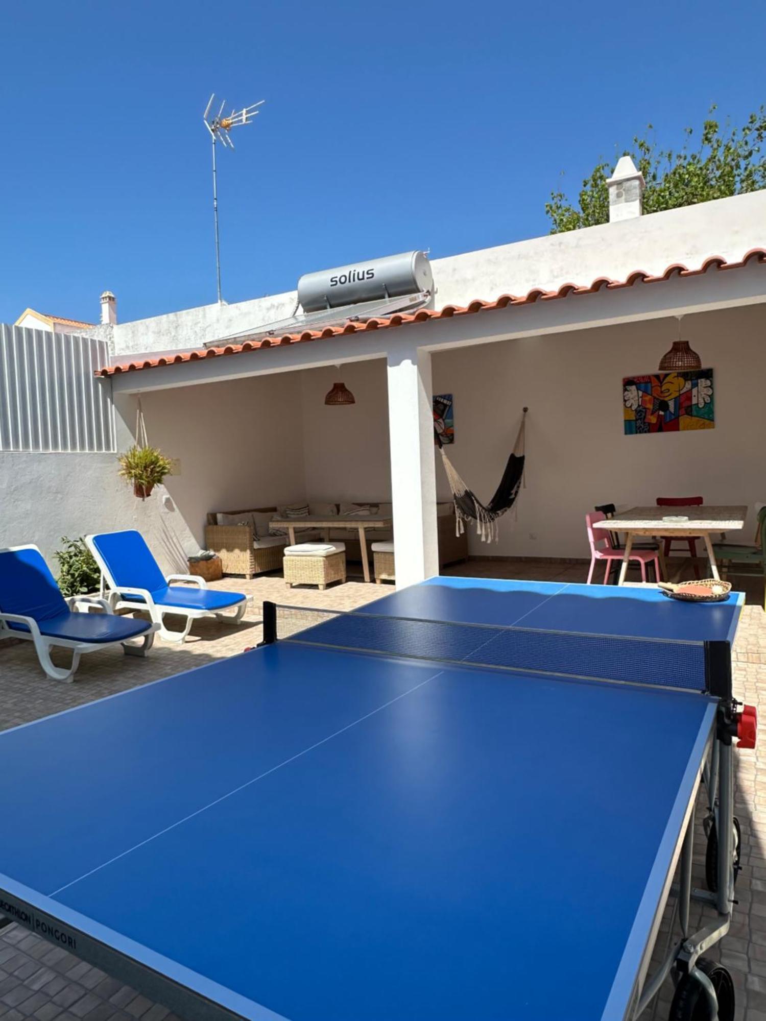 Pirata Milfontes Guest House Vila Nova de Milfontes Ngoại thất bức ảnh